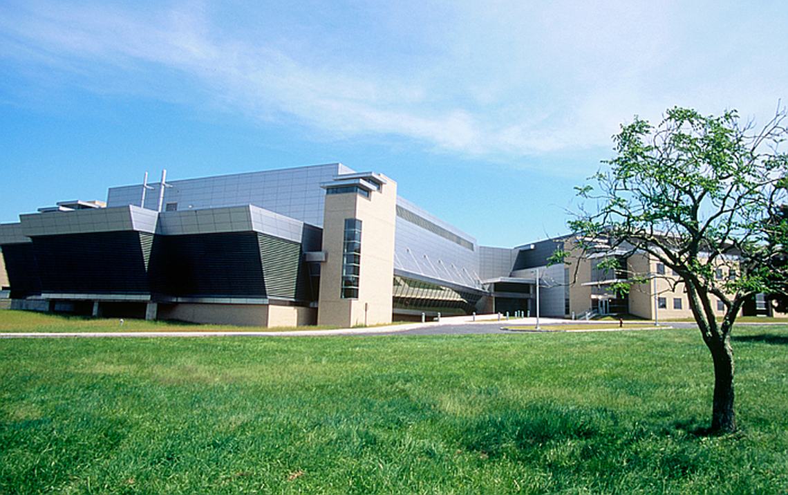 NIST - Advanced Measurement Laboratory Complex in Gaithersburg