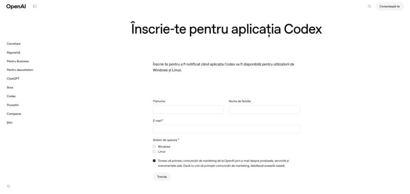 OpenAI Codex