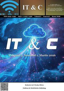 IT & C, Volumul 5, Numărul 1, Martie 2026