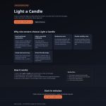 Light a Candle