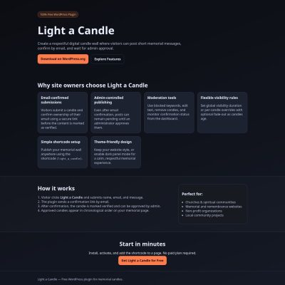 Light a Candle