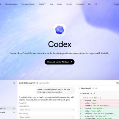 Codex - OpenAI