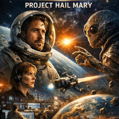 Project Hail Mary