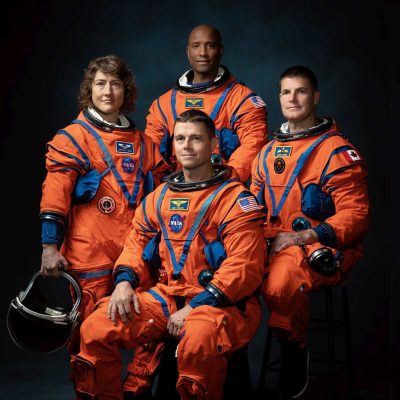 Astronauții Artemis II