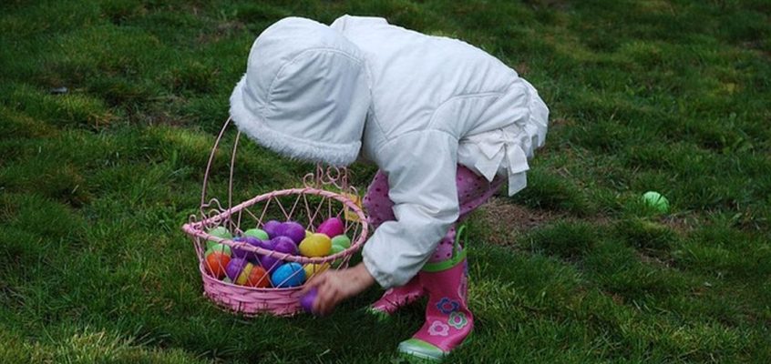 Egg hunt