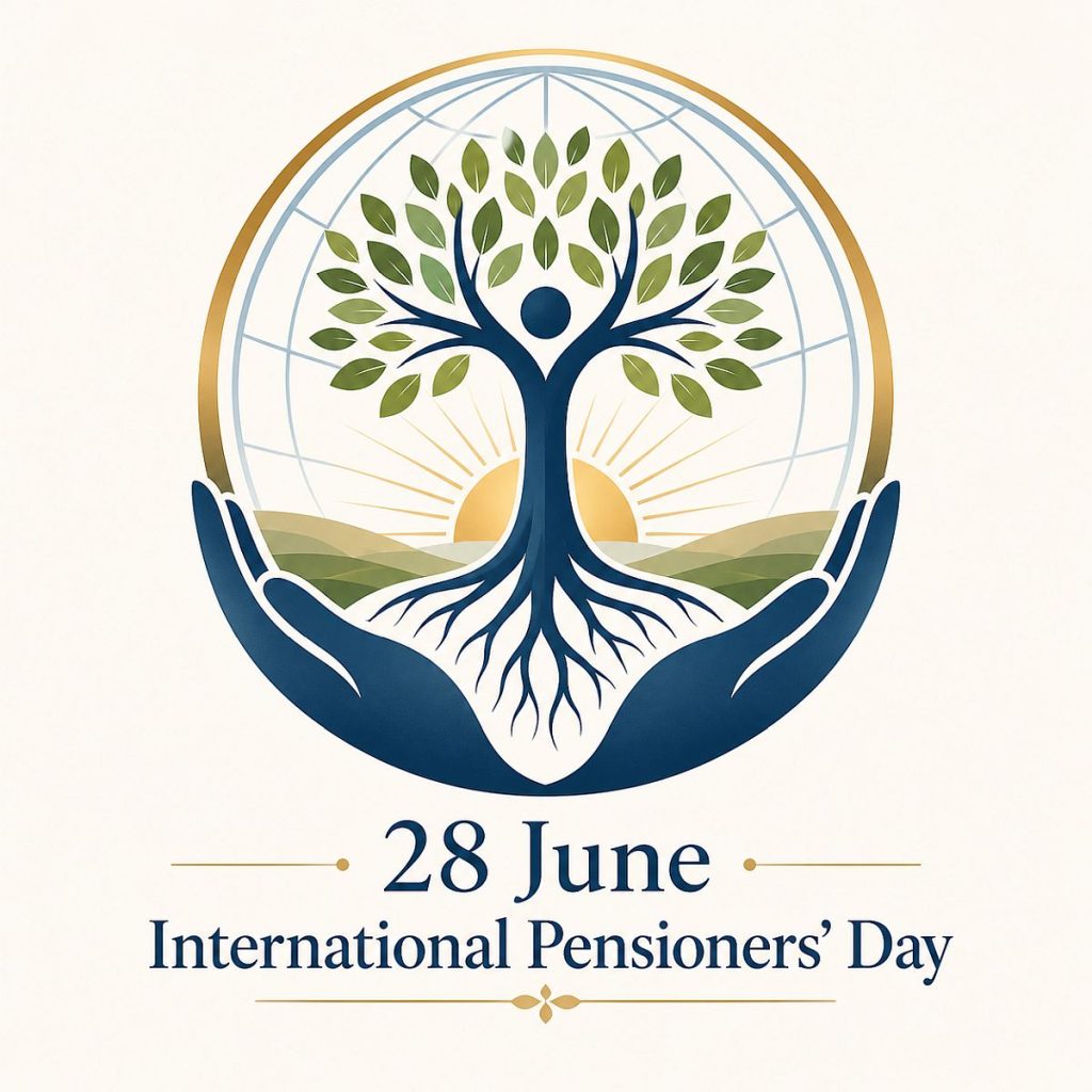 June 28 – International Pensioners’ Day