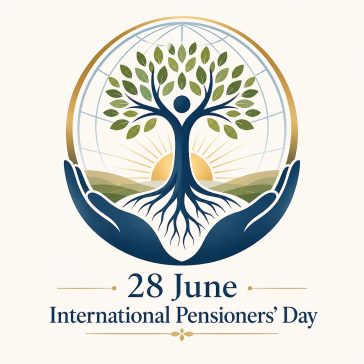 June 28 – International Pensioners’ Day