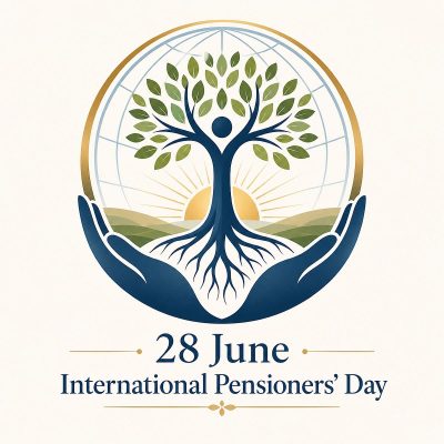 June 28 – International Pensioners’ Day