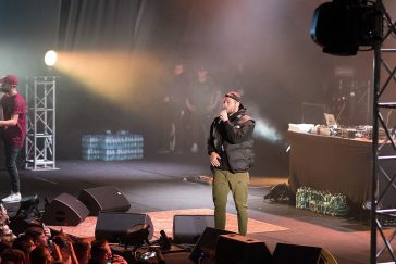 Max Korzh în concert