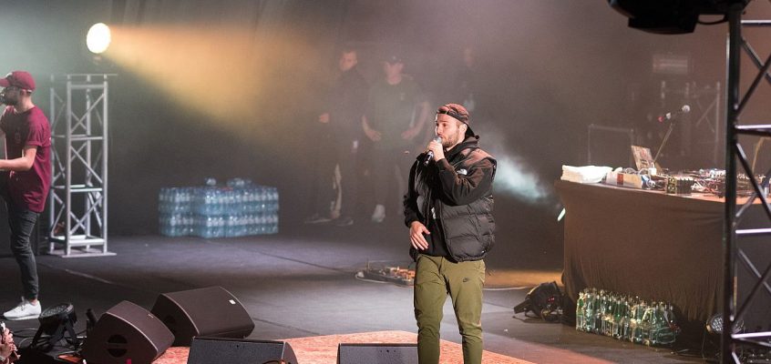 Max Korzh în concert
