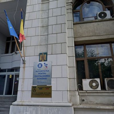 Autoritatea pentru Digitalizarea României