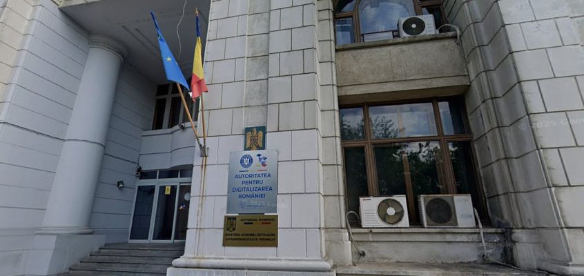 Autoritatea pentru Digitalizarea României