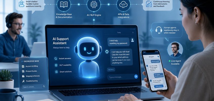 Chatbot - AI agent