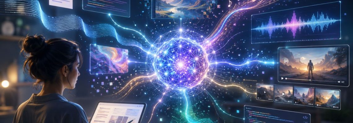 Generative Artificial Intelligence