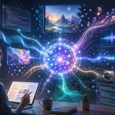 Generative Artificial Intelligence