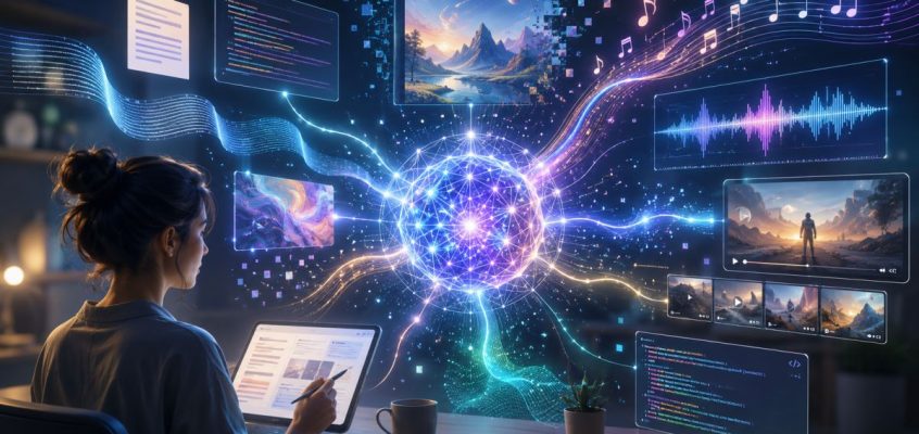 Generative Artificial Intelligence