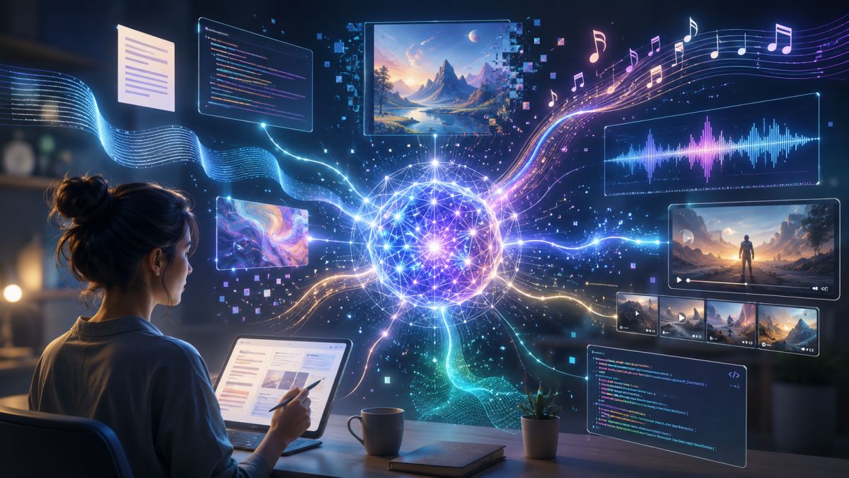 Generative Artificial Intelligence