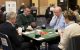 bridge players - tournament