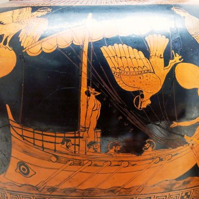 Odysseus and the Sirens