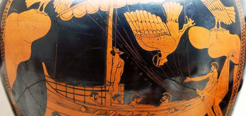 Odysseus and the Sirens