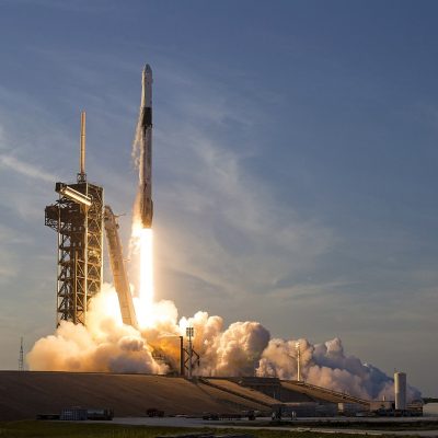 SpaceX Crew-10