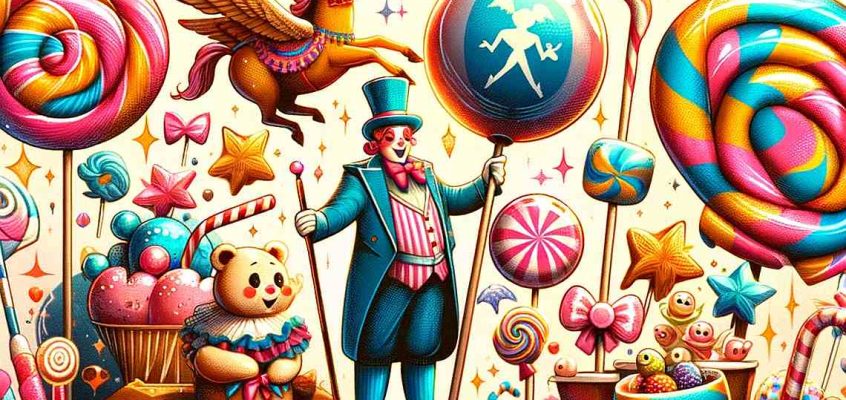 Willy's Chocolate Experience advertisement