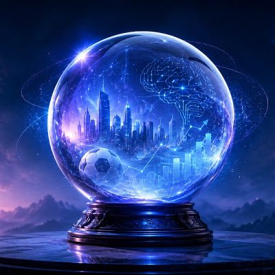 Globul de cristal pentru predicții