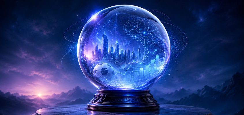Globul de cristal pentru predicții