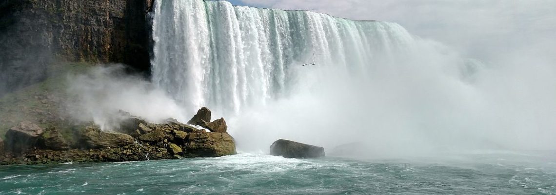 Lake Ontario - Niagara Falls