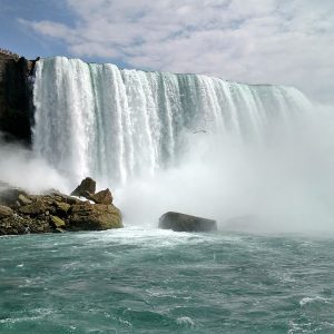 Lake Ontario - Niagara Falls