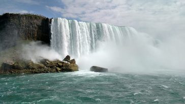 Lake Ontario - Niagara Falls