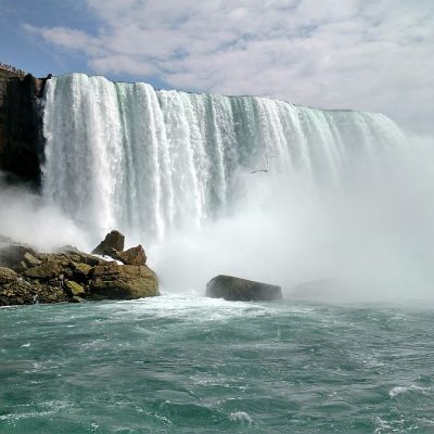 Lake Ontario - Niagara Falls