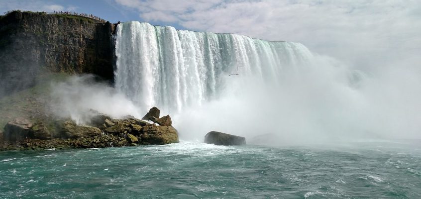 Lake Ontario - Niagara Falls