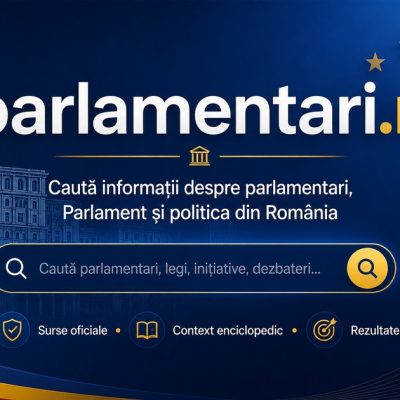 Parlamentari.ro