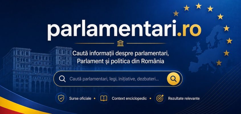 Parlamentari.ro