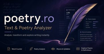 Poetry.ro