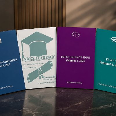 Cunoașterea Științifică, Index Academic, Intelligence Info, IT & C
