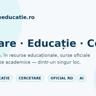 TeleEducație.ro