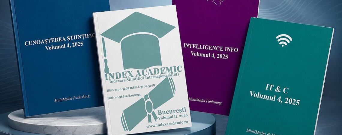 MultiMedia Publishing modernise l’infrastructure de ses quatre revues académiques et met en place un flux éditorial entièrement en ligne