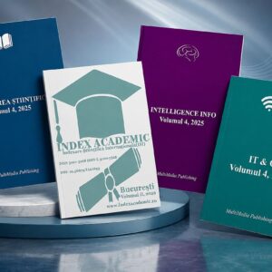 MultiMedia Publishing, reviste academice
