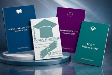 MultiMedia Publishing, reviste academice