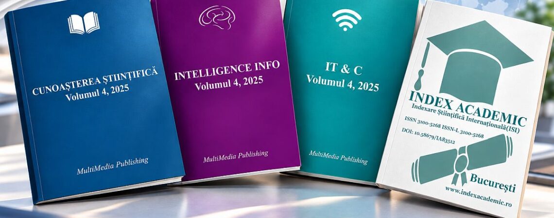 Accès ouvert étendu : les numéros numériques complets des revues académiques de MultiMedia Publishing sont désormais disponibles gratuitement