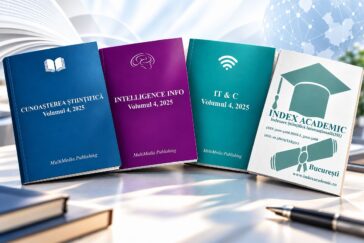 MultiMedia Publishing, reviste academice