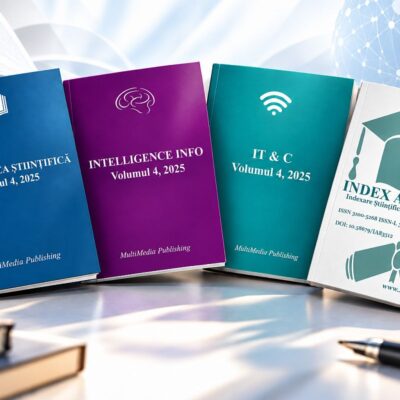 MultiMedia Publishing, reviste academice