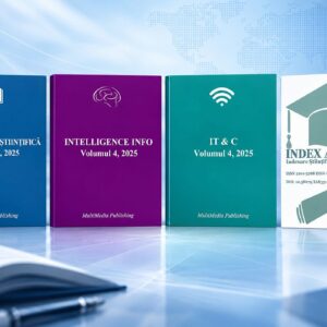 MultiMedia Publishing, reviste academice