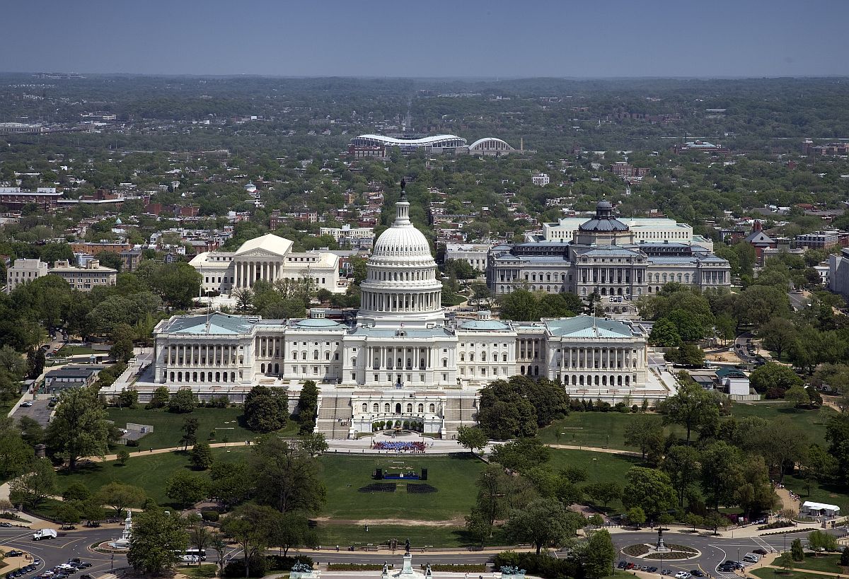 United States Capitol building, Washington, D.C