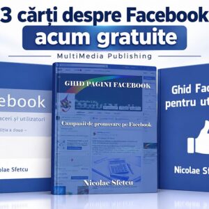 Facebook - Cărți