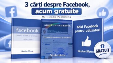 Facebook - Cărți
