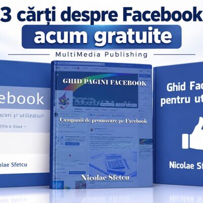 Facebook - Cărți