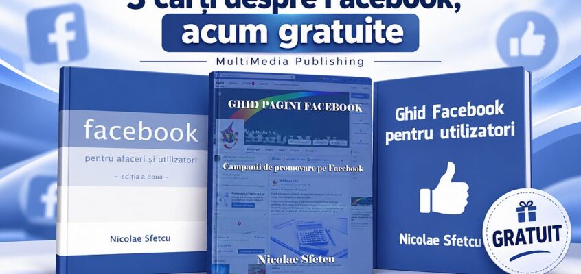 Facebook - Cărți